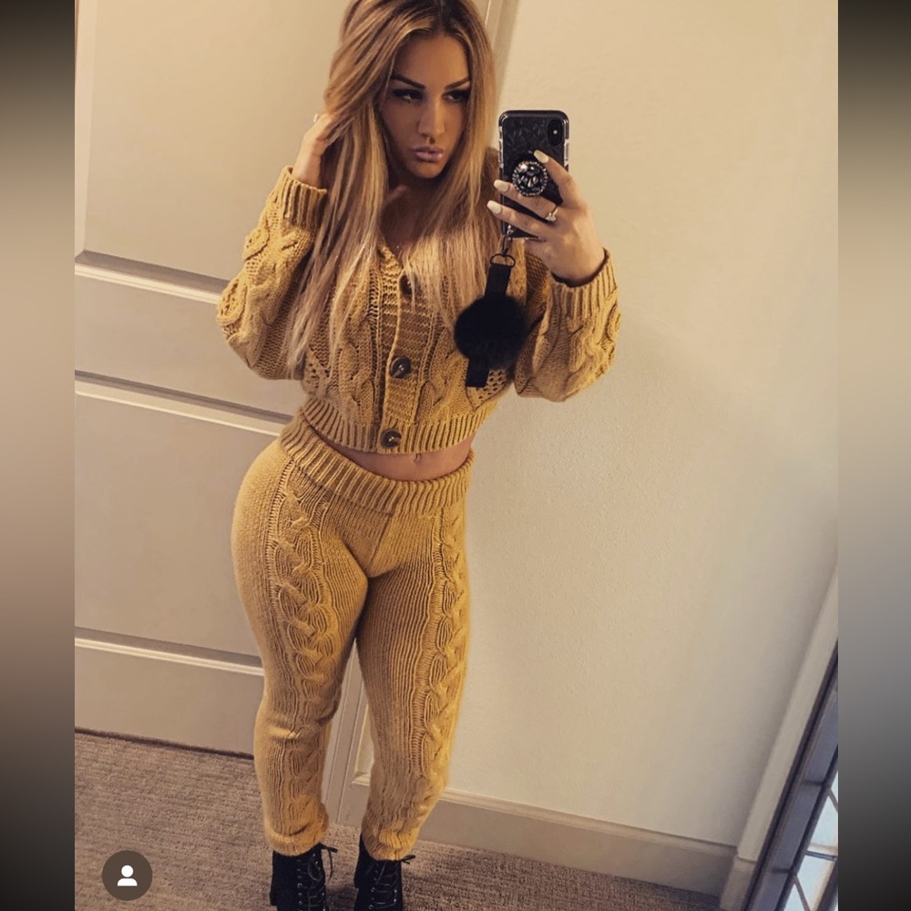 2 piece outfit
